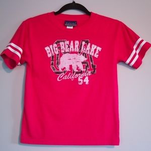 Girls' short sleeved Tee